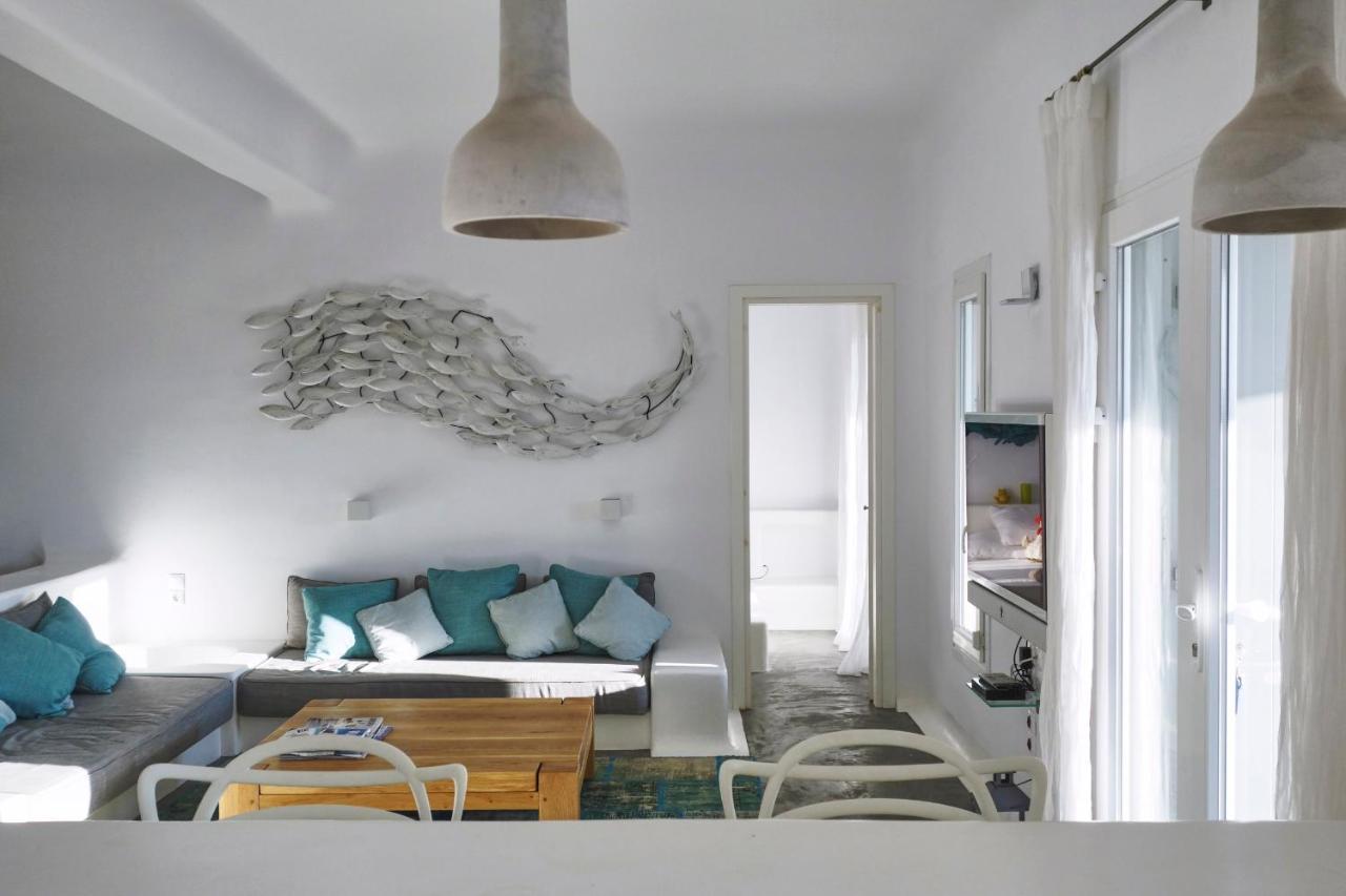 Villa Ficus Fanari (Mykonos)