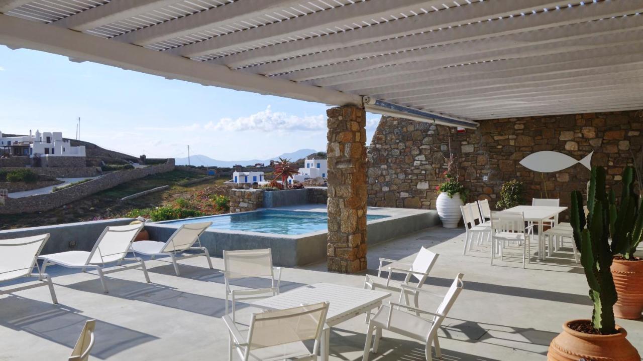 Villa Ficus Fanari (Mykonos)