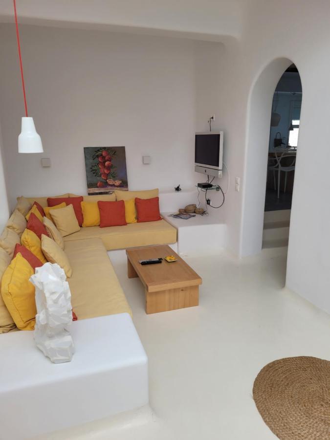 Ficus * Fanari (Mykonos)